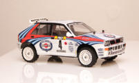 Tamiya Lancia Delta XV-01 Chassis