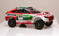 Tamiya Racing Lancer DF-01 Chassis (hnlich TA-01)