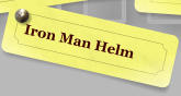 Iron Man Helm