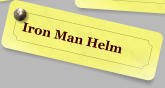 Iron Man Helm
