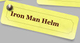 Iron Man Helm