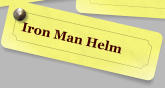 Iron Man Helm