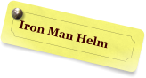 Iron Man Helm