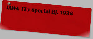 JAWA 175 Special Bj. 1936