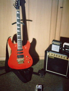 Mein Setup im Jahr ca. 1994